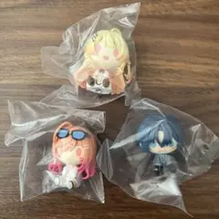 一番くじ　ホロライブ　ちょこのっこ3種