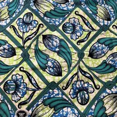 アフリカ布S 2ヤード