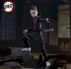 鬼滅の刃　XrossLink　フィギュア　竈門炭治郎　不死川玄弥　刀鍛冶の里編 2025年最新】Xross Link 不死川玄弥 刀鍛冶の里編の人気アイテム