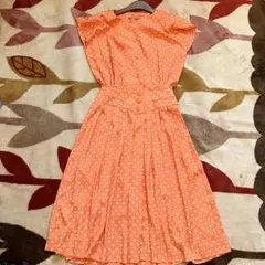 レトロワンピース SPACE  PLAN