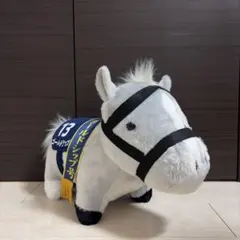 サラブレッドコレクションふわふわBIGぬいぐるみ　ゴールドシップ