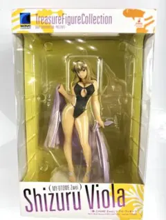 Wave トレジャーフィギュアコレクション 舞-乙HiME シズル・ヴィオーラ