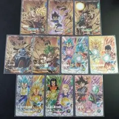 SDV8-DPUR,PURフルコンプ ドラゴンボールスーパーダイバーズ