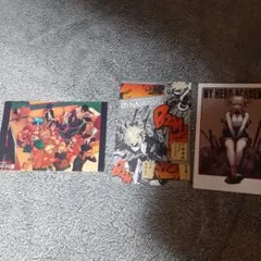 僕のヒーローアカデミア ポストカードセット