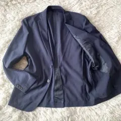 Perfect Suit Factory テーラードジャケット シアサッカーのサムネイル