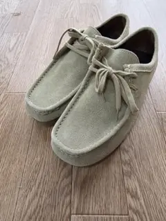 モカシンシューズ ブーツ・革靴