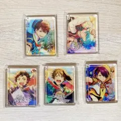 あんスタ 流星隊 コロッタ アニカフェ