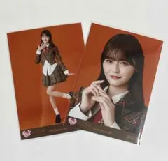 ＝LOVE イコラブ 髙松瞳 ラブソングに襲われる 歌唱衣装② 生写真