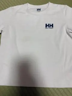 HELLY HANSEN ホワイト Tシャツ 110