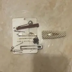 レディース ヘアピンセット