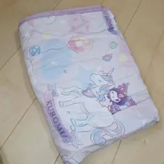 クロミちゃん ユニコーン 敷パット シングルサイズ 涼しめ