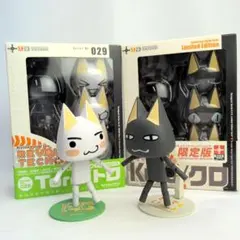 リボルテック ヤマグチ限定版 クロ Kuro フィギュア リボルテック ヤマグチ限定版 クロ Kuro フィギュア - メルカリ