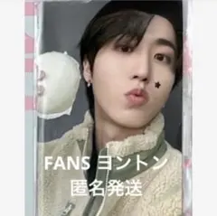 ハン　FANS リスパ　DO IT StrayKids