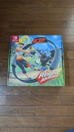 リングフィットアドベンチャー セット