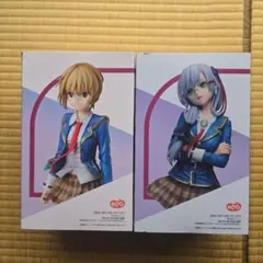 ヘブンバーンズレッド フィギュア 2種セット