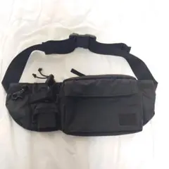 正規品　廃盤 HEAD PORTER　BLACK BEAUTY ウエストバッグ