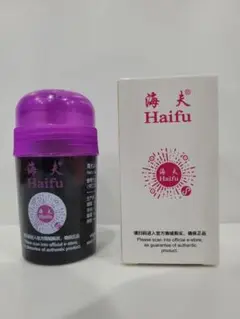 卓球 補助剤　海夫黒油60ml(新品未使用)