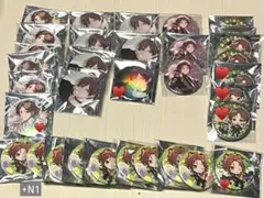 うらたぬき 2023夏ツplusss 缶バッジ