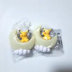 ポケモン おっきなお月さまライトマスコット ピカチュウ