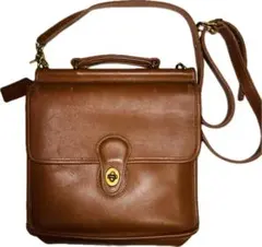 オールドコーチ9927 2way ハンドバック/ショルダーバッグ