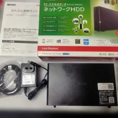 LinkStationネットワーク対応HDD LS210D0301G ほぼ未使用 2026年最新】ls210d0301gの人気アイテム - メルカリ