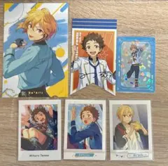 Ra*bits 紙類まとめ売り　似兎なずな　真白友也　天満光