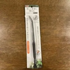 GEX 수생 식물 핀셋 커브 24cm
