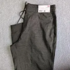 ウルトラストレッチアクティブジョガーパンツ Lサイズ