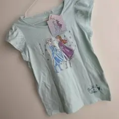 ディズニー　アナ雪　アナと雪の女王　Tシャツ　120