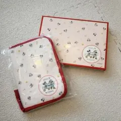 【非売品】三菱東京UFJ ディズニー マルチケース 母子手帳ケースのサムネイル