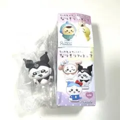 ちいかわ　サンリオキャラクターズ　なりきりフィギュア　モモンガ　クロミ