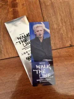 ENHYPEN WALK THE LINE ニキ