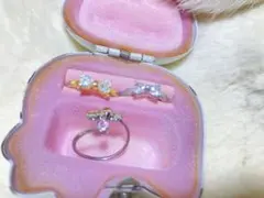 ハローキティ リング