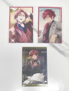 【GW限定セール】にじさんじ ローレン・イロアス ボイスビジュアルカード セット