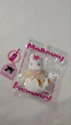 Mellojoy アニマルシリーズ ゆきこ メロジョイ スクイーズ - メルカリ