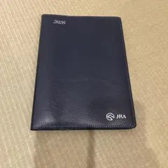JRA 2026年　手帳のサムネイル