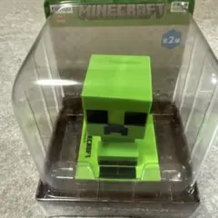 Minecraft クリーパー フィギュア 約7cmゆらゆらソーラー