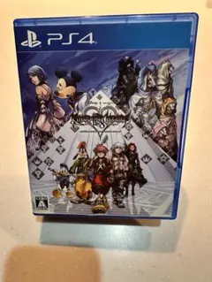 PS4 キングダムハーツ ソフト2本セット 詳細は商品説明欄をご覧下さい！