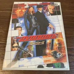 アベンジャーズ('98米)