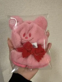 ざ*に様 ディズニー シークレットポンチョ