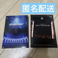 新品未開封　JO1 STARLIGHT Blu-ray JO1 STARLIGHT：DELUXE Blu-ray 円盤 - メルカリ