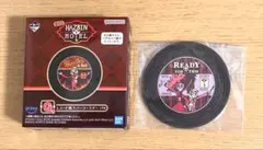 【一番くじ ハズビン・ホテル】G賞 レコード風ラバーコースター