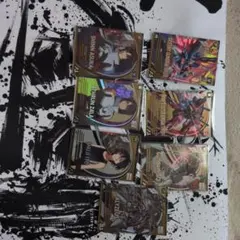 モンスターハンター カードゲーム 初期 1弾 2弾 レアカード多数 モンスターハンター カードゲーム 初期 1弾 2弾 レアカード多数 - メルカリ