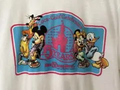 ディズニー ヴィンテージ コカ・コーラ Tシャツ XLサイズ 90s