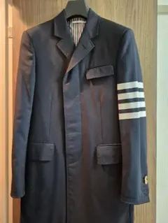 2025年最新】THOM BROWNE トレンチコートの人気アイテム - メルカリ