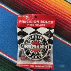 INDEPENDENT Precision Bolts 1インチ