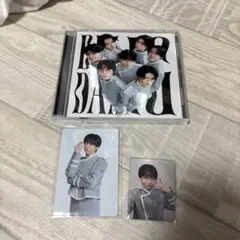 EBiDANげんじぶ版CD 長野凌太トレカ付き