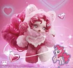 SKULLPANDA マイリトルポニー PinkiePie