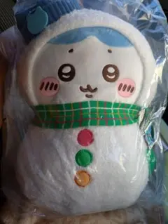 ちいかわ 一番くじ B賞 ハチワレ 未開封