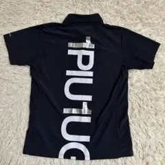 【美品】1PIU1UGUALE3RELAX ウノピュウ ポロシャツ L 半袖